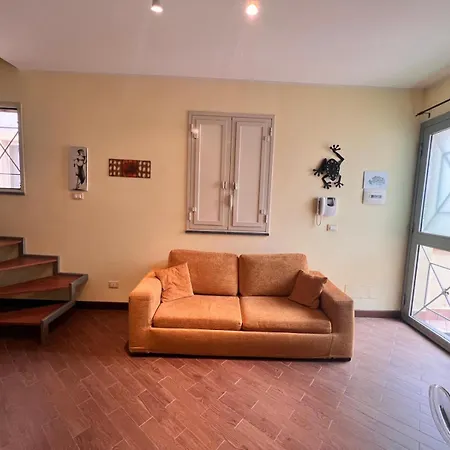 Casa vacanze Apollonia A Pochi Passi Dal Lungo Mare Di *