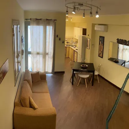 Holiday home Apollonia A Pochi Passi Dal Lungo Mare Di *